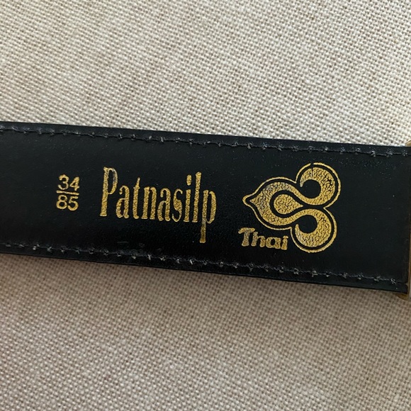 Men’s Vintage Cartier Double C Belt Buckle - Picture 5 of 11